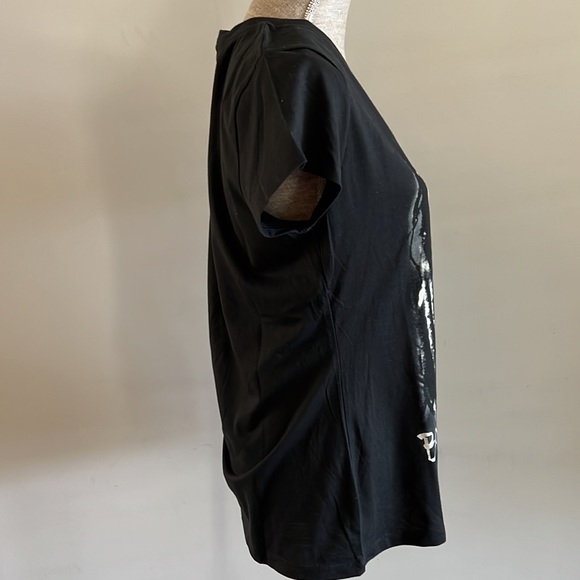 Bob Marley | Size XXL | Black | Women’s Short-sleeve T-shirt | NWOT - Picture 2 of 4